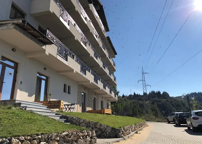 Apartament Milmari M12