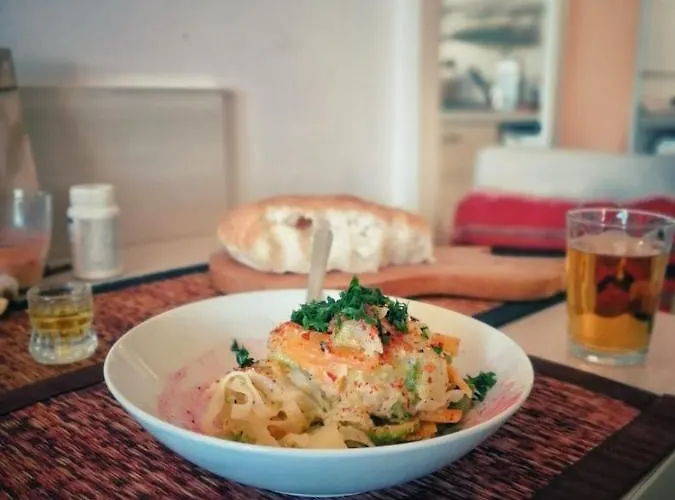 Milmari M12 Apartament *