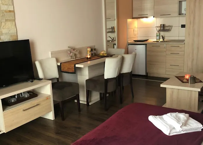 Apartament Milmari M12 *