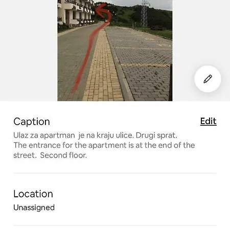 Milmari M12 Apartamento