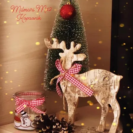 Milmari M12 * Kopaonik