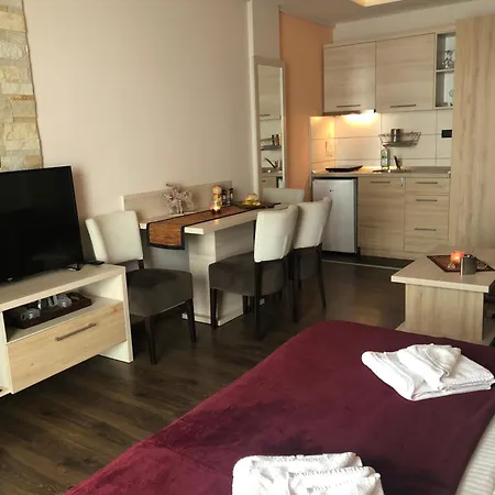 Apartamento Milmari M12 *